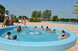 Happy Camp Mobile Homes in Camping Laguna Village - Caorle - 2