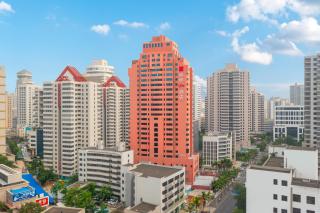 宜尚Plus酒店海口友谊阳光城国贸中心店 - 5