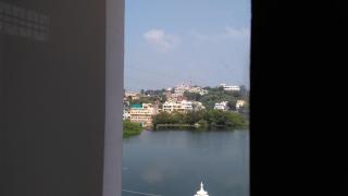 Lake face - Udaipur - 9
