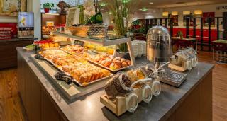 PLAZA INN Amedia Wien - 7