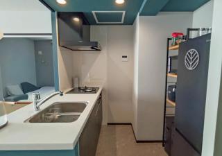 Birch Nest Maruyama 円山で暮らすように滞在 - 6