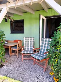 Gartenhaus in ruhiger und geschützter Südlage - 3