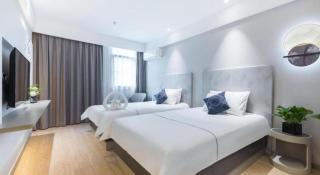 Magnotel Shanghai Henglong Plaza - 9