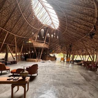 Boho Bamboo Bungalow Jungle Sanctuary Experience - 7