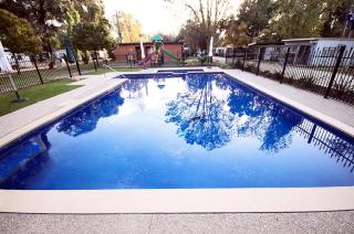 Nagambie Caravan Park & Motel - Nagambie - 0
