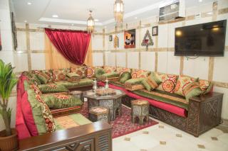 فندق المربع السابع Seventh Square Hotel - Mekka - 3