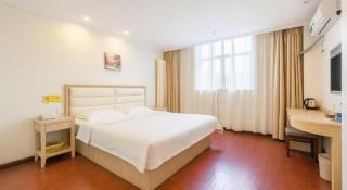 GreenTree Inn Yinchuan Pedestrian Street East Liqun Street Express Hotel - 1