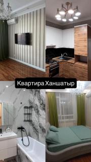 Однокомнатная квартира, на стороне Ханшатыра - 3