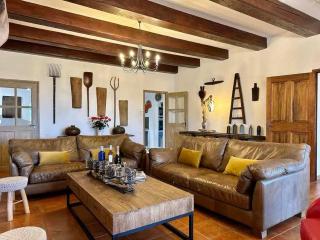 Bastide provençale à Murs, coeur du Lubéron - 6