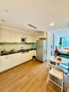 上海怡水豪庭东方明珠景观公寓River House The Bund View APT - 8