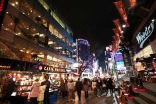 Philstay Myeongdong Boutique Female - Seoul - 9
