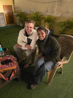 Sangam view homestay devparayg - 7