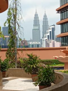 suite at Barjaya times square - 8