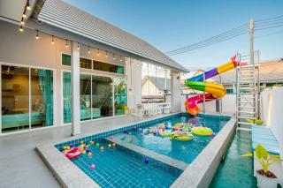 Pandara pool villa cha-am - 7