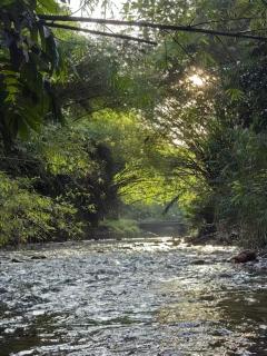 Kanopi Kalong Riverside Villa 1 Tent Ulu Yam Batang Kali - 9