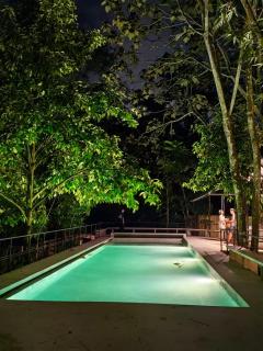 Kanopi Kalong Riverside Villa 1 Tent Ulu Yam Batang Kali - 5