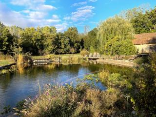 ChezLeMoulin Bed and Breakfast -  - 8