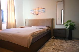 Minimalist 2 Bedroom Apartment with Breakfast & Workstation Inside Tilisi -  - 5