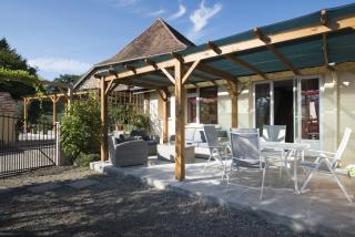 Domaine Hourcabis - 2 gîtes 4 et 6 personnes - 3