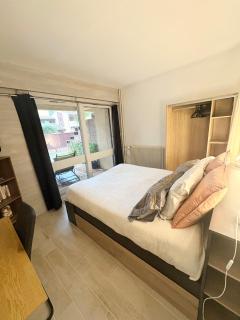 Golf Saint Cyprien ground floor 2 bedrooms Apartment with terrace - 4