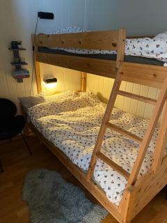 Winter dream in Målselv, modern apartment with a view - 8