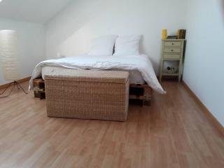 At the Villa - Tournai - 4