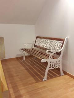 At the Villa - Tournai - 1