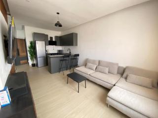 Appartement F2 moderne & sécurisé à 2 minutes de la mer - Sendou - 7