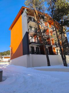 Bakuriani Inn, apartment No 5 - 1