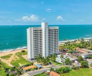Luxury Beachfront View Apartment Uswetakeiyawa Srilanka - 0