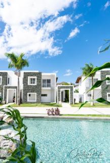 3BR Luxury Townhouse with Private Pool- Dominicus - 0