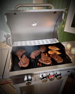 Maringotka Slaměnka u menhirového kruhu - U Slaměnky - 4