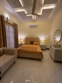 Modern 2 Bed Private Portion Bahria phase 8 - 7