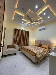 Modern 2 Bed Private Portion Bahria phase 8 - 5