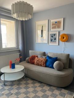 OSKA Apartament przy parku, klimatyzacja, TV, parking, Tauron, Expo, komunikacja miejska - 0