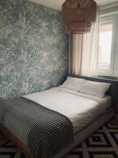 OSKA Apartament przy parku, klimatyzacja, TV, parking, Tauron, Expo, komunikacja miejska - 6