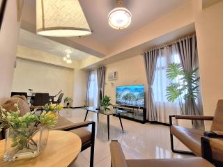 3BR Balcony•100sqm•15pax•PET•FreeParking |MOA/PICC - 3