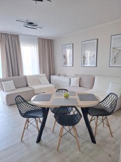 Perłowa Przystań Sianożęty - Apartament Szum Morza - 0