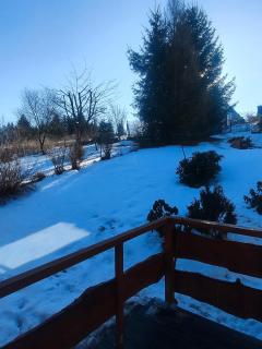 Apartament z ogrodem Poranna Rosa - 5