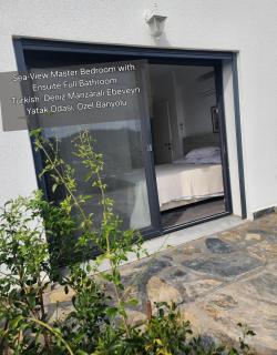 Tranquil SeaView Villa with Private Pool in Bodrum - 6