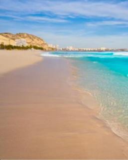 Alicante 30 - 9