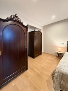 Apartments Stubsi with colonnade view - 4