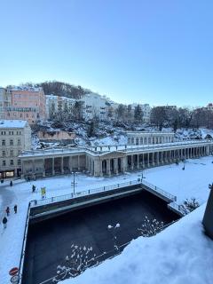STUBSI Apartments offer a magnificent view of the Colonnade - 9