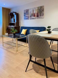 STUBSI Apartments offer a magnificent view of the Colonnade - 6