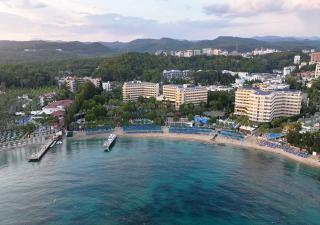 Özkaymak Incekum Resort - Ultra All Inclusive - 5