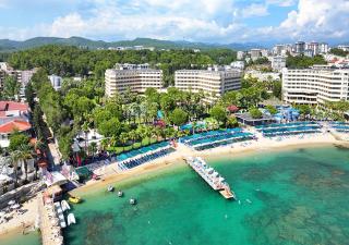 Özkaymak Incekum Resort - Ultra All Inclusive - 4