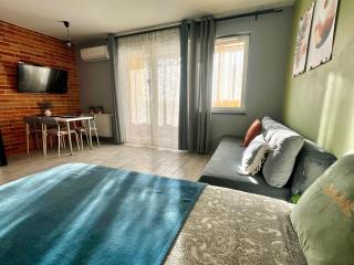 Roztocka studio, free parking, 1 tram to the city & PGE National Stadion, by Cosmo Spirit - 9