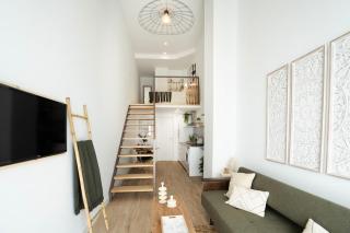 Loft Valencia M11 - Ground & Arena Connected - 0