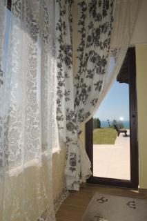 Private Villa First line with sea view in BlackSeaRama Golf A PLUS LOCATION PRIVACY POOL - 1