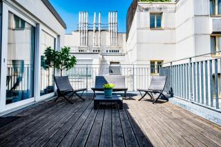 Viennas Mariahilfer Mile - Terrace Hideaway - Vienna - 6